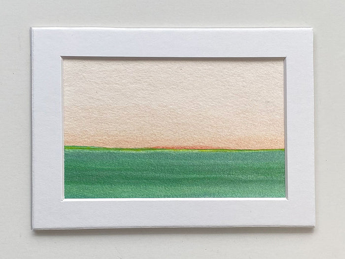 "Horizons Series: 1" by Ann Hetzel