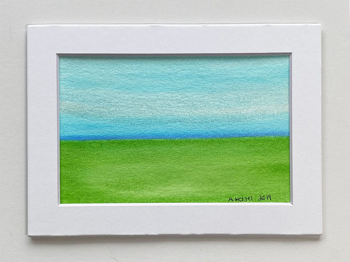 "Horizons Series: 2" by Ann Hetzel