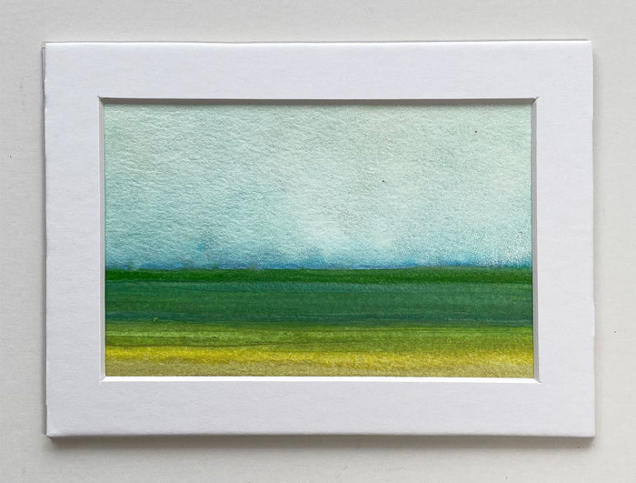"Horizons Series: 3" by Ann Hetzel