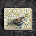 House Wren   -  Note Card
