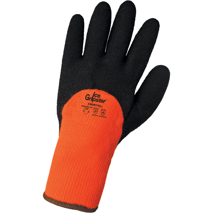 Ice Gripster Three-Quarter Foam Rubber Coated - 338INT