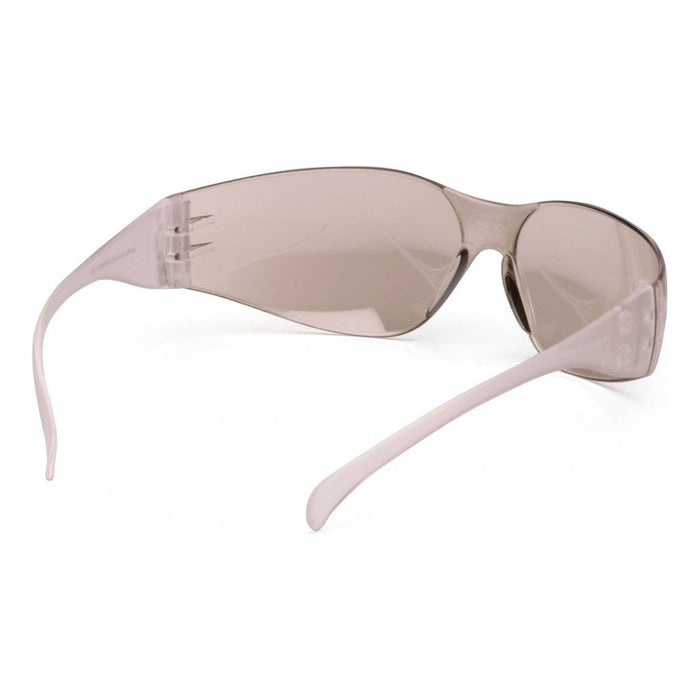 Intruder - Indoor/Outdoor Mirror Lens with Indoor/Outdoor Mirror Temples (Qty 12)