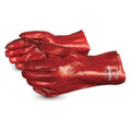 J-Series Supported 12" PVC Gauntlet (1 dozen)