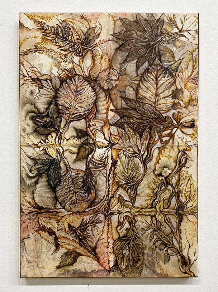 "Japanese Maple" by Dara Larson