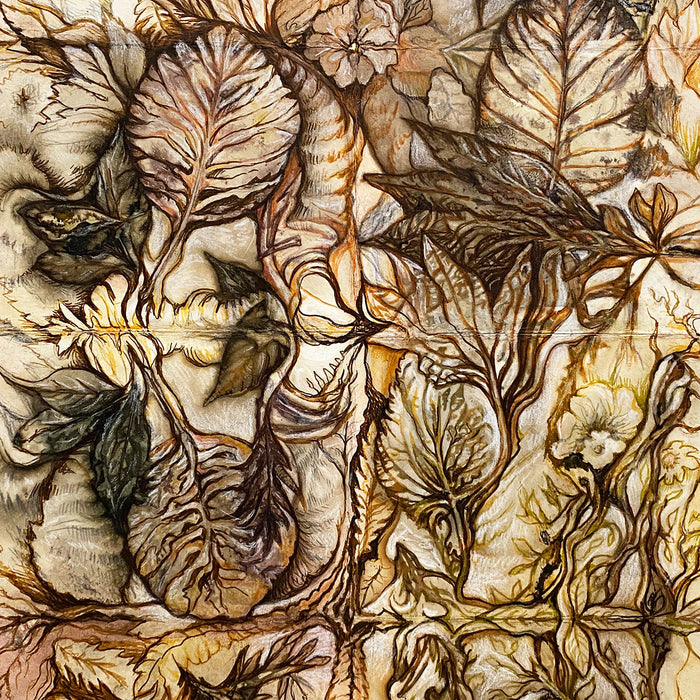 "Japanese Maple" by Dara Larson