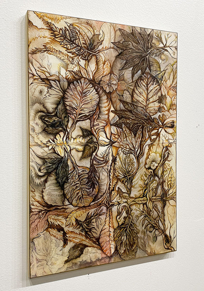 "Japanese Maple" by Dara Larson