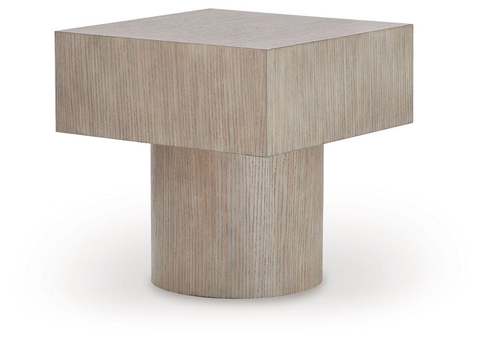 Jorielyn - Square Table