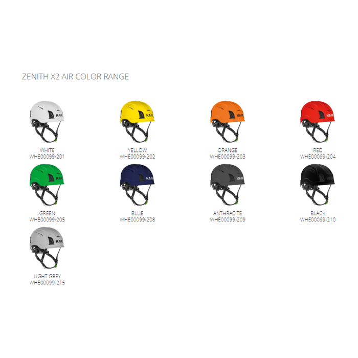 Kask WHE00097 Zenith X2 Helmet