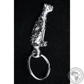 Keyring - Cheetah Africa Collection - Diana Carmichael-GoodiesHub
