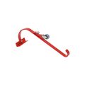 Ladder Hook: with Wheel