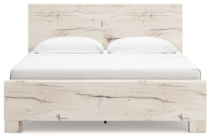 Lawroy - Panel Bed