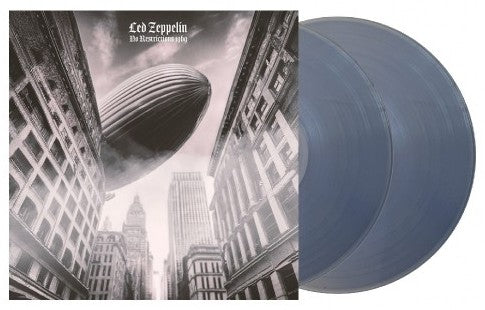 Led Zeppelin - No Restrictions 1969 [2LP] Limited Clear Colored VInyl, Gatefold (import)