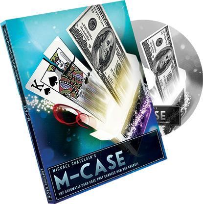 M-Case by Mickael Chatelain -Trick