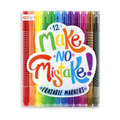 Make No Mistake Erasable Markers 12 Pack