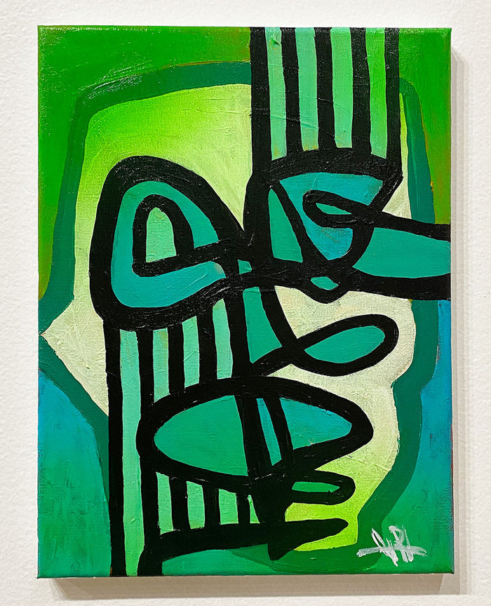 "Mental Toughness" by Jeff Redmon