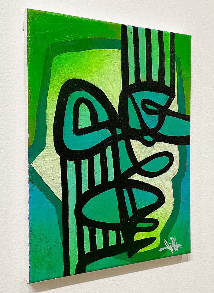 "Mental Toughness" by Jeff Redmon