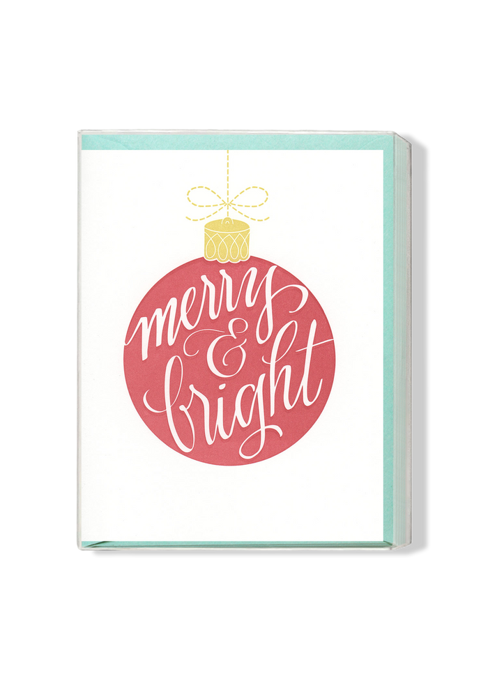 Merry & Bright Boxed Set