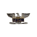 Military Sealift Command Collar Device: Captain