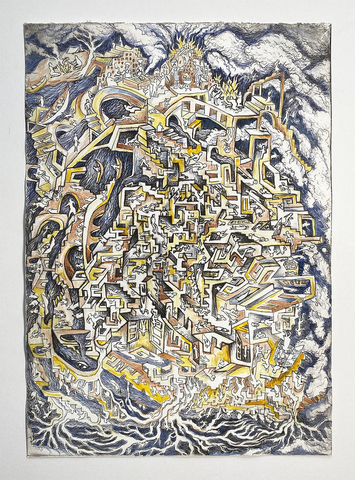 "My Town" by Dara Larson