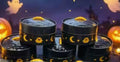 Mystery Halloween Dumplings *PRE ORDER* Mid August Shipment - Cracked Ginger