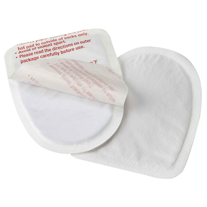 N-Ferno 6992 Toe Warming Packs - Pack of 40