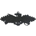 Navy Badge: Seabee Combat Warfare - regulation size