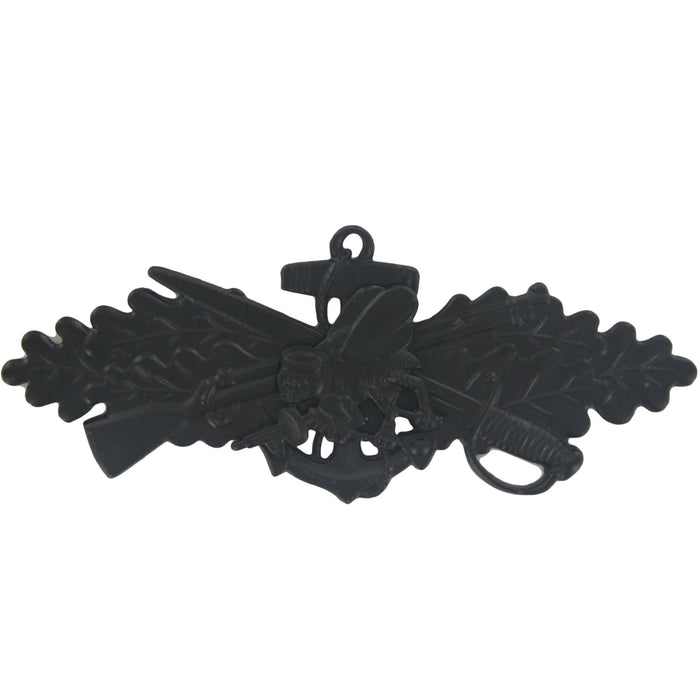 Navy Badge: Seabee Combat Warfare - regulation size