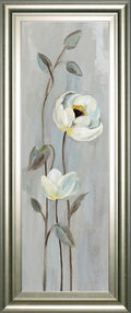 Neutral Branches I On Gray By Silvia Vassileva - Light Gray
