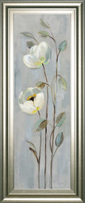 Neutral Branches II On Gray By Silvia Vassileva - Light Gray
