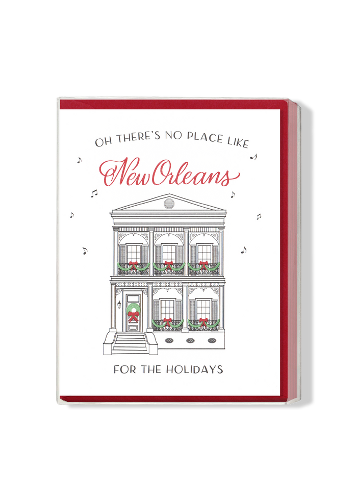 NOLA for the Holidays Boxed Set