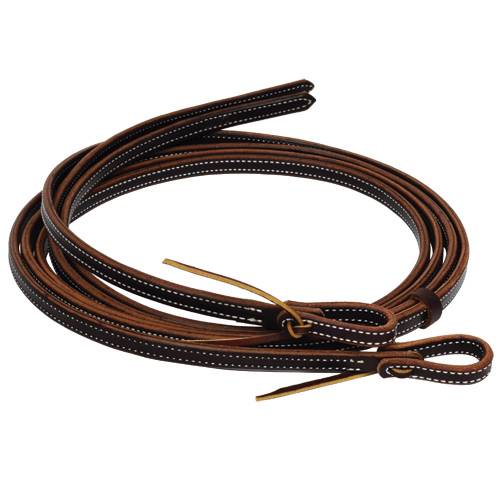 Oiled 2-Ply Latigo Reins by Professional's Choice