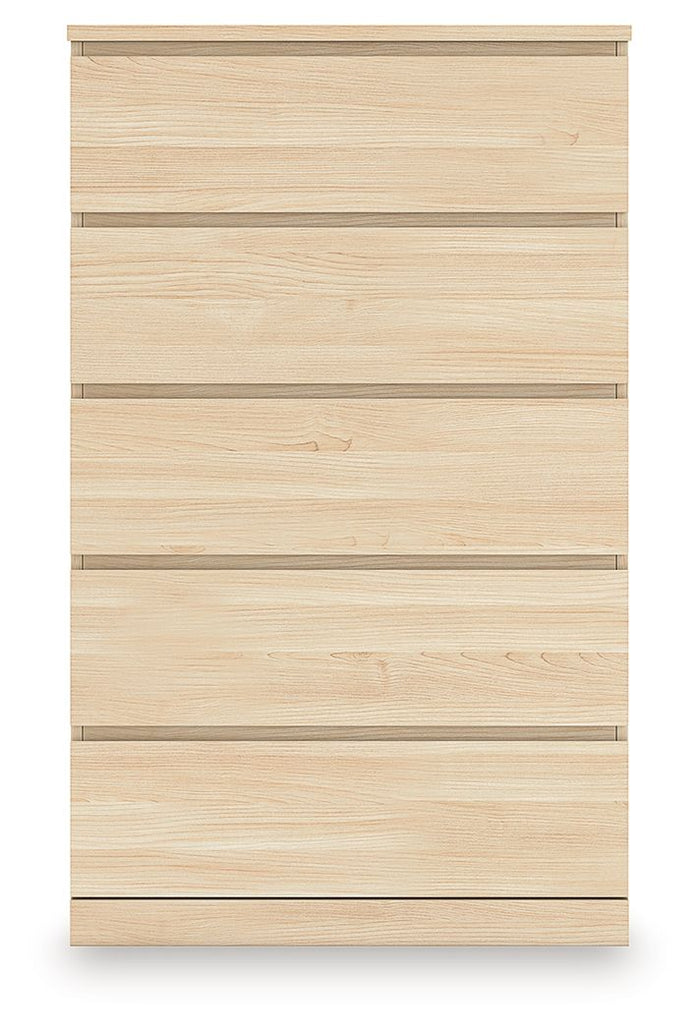 Onita - Five Drawer Chest