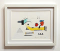 "Original Drawing (#14)" by Daniel Fleming