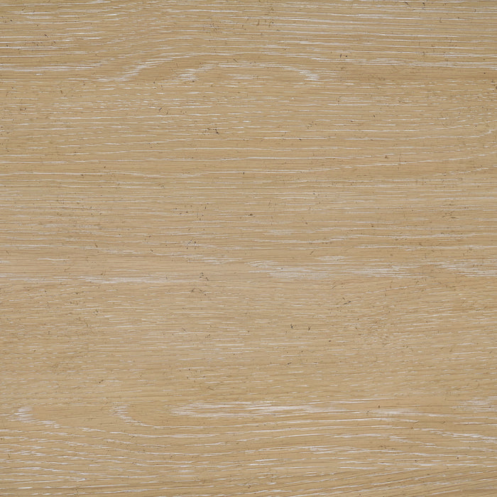 Pacific Grove - End Table With Lower Shelf, Oak Veneer, And Solid Wood Construction - Sand Dune