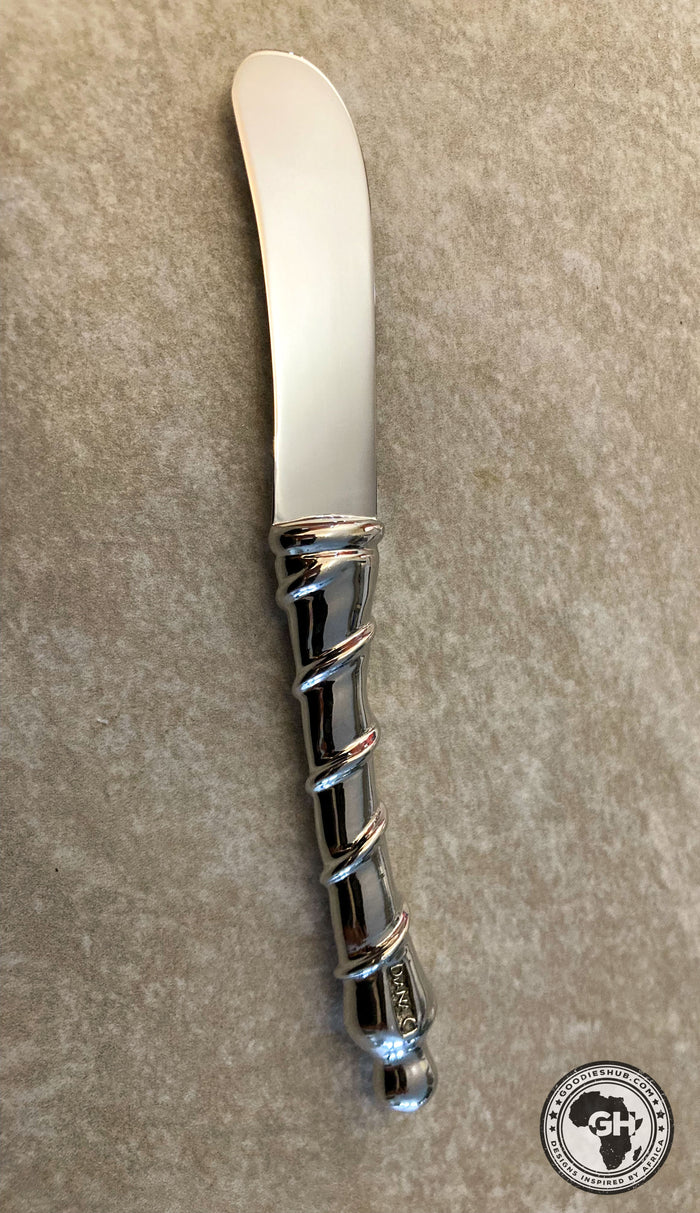 Pate Knife - Ribbon Collection - Diana Carmichael