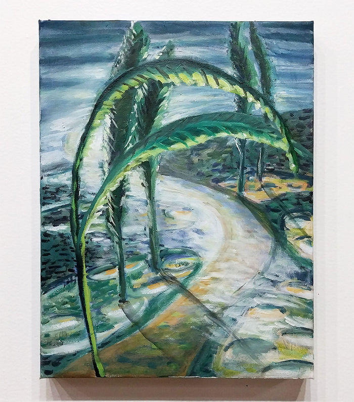 "Path of Light" by Stephanie Copoulos-Selle