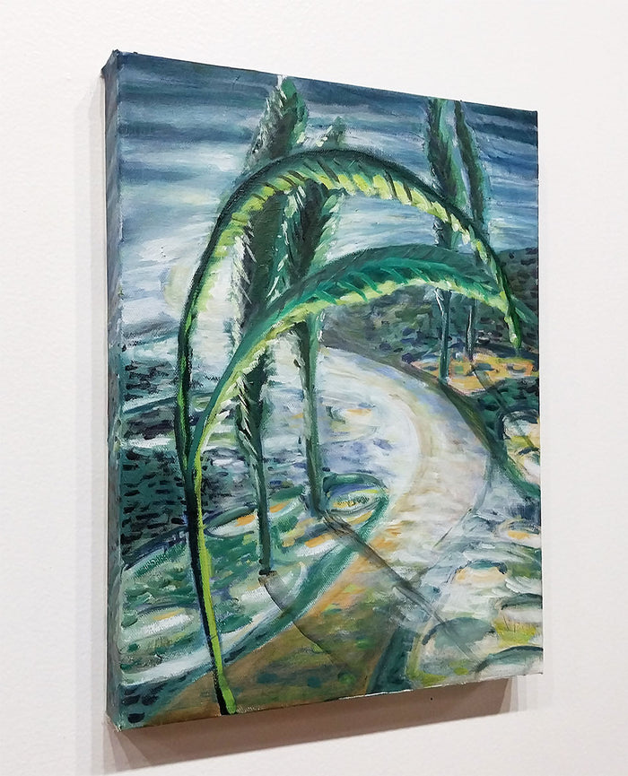"Path of Light" by Stephanie Copoulos-Selle