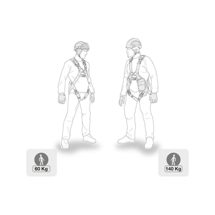 PETZL - ABSORBICA-I VARIO