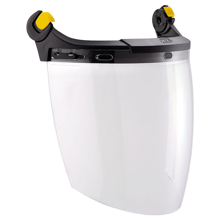 PETZL VIZEN ARC Shield Vertex and Strato Helmets