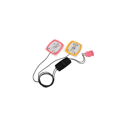 Physio-Control Lifepak 500/1000 Replacement Adult Electrode Pads