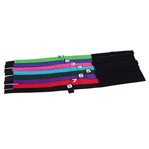 Puppy ID Collars 8-Pack