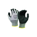 Pyramex GL604C5 Nitrile Sandy Gloves (pack of 12)