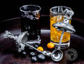 Replacement Jam Jar Glass only - Earthangel