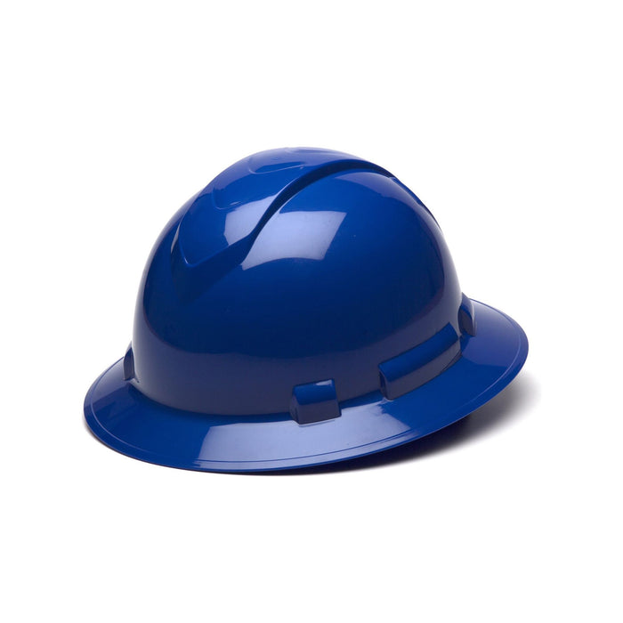 Ridgeline Full Brim Style 4-Point Standard Ratchet (Qty 12)