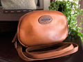 Rogue Handbag - Tan Leather