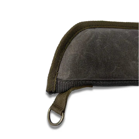 Rogue Tin Cloth Canvas Rifle Bag / Shotgun Bag - olive