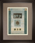 Romanesque I By Douglas - Framed Print Wall Art - Light Brown