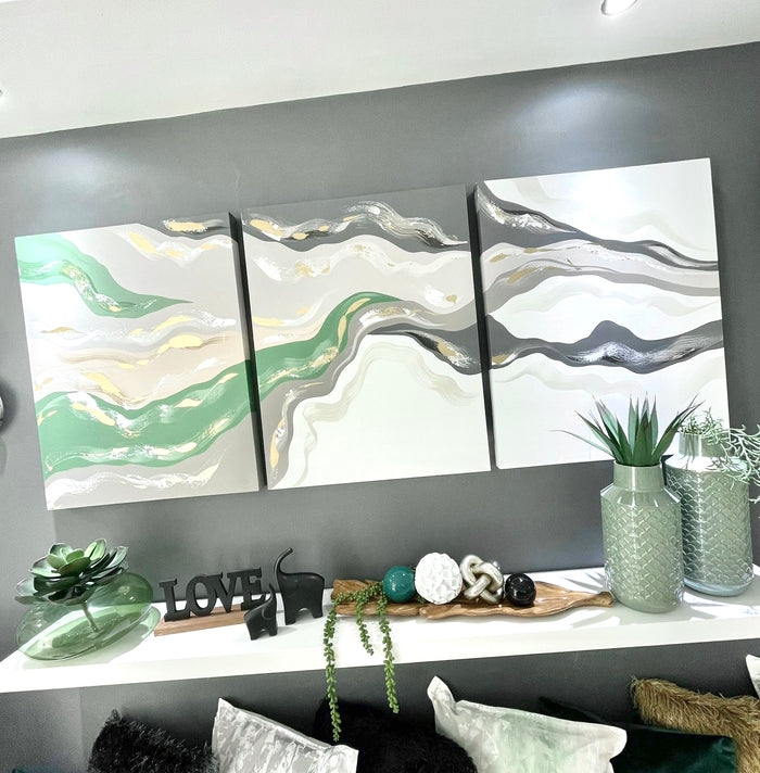 Sage Layered Smoke