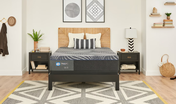 Sealy Mattress Foundation Low Profile 5"