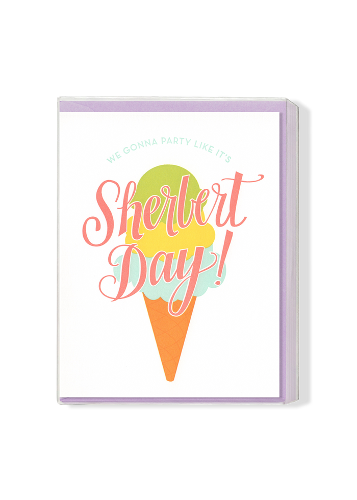 Sherbert Day Boxed Set